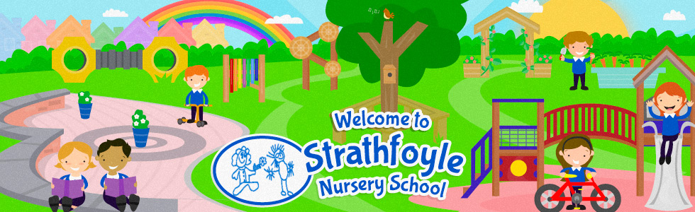 Strathfoyle Nursery School, Strathfoyle, Derry/ Londonderry